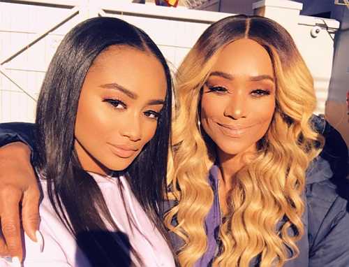 'I Thought That Was You': Tami Roman Proves Her Daughter Is Her Clone