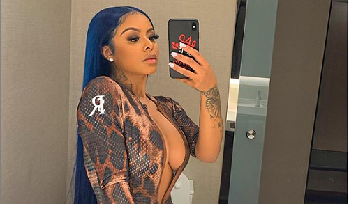 'Broke Into a Sweat': Alexis Skyy's 'Insane' Curves Heat Up Social Media With Insane 'Thick Body' Snapshot