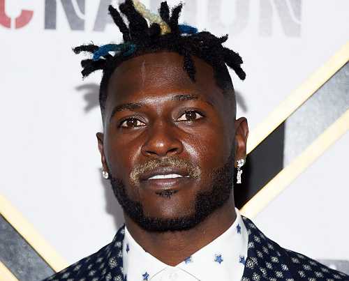 Antonio Brown files countersuit against Brittany Taylor