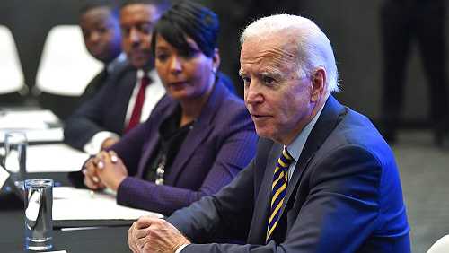 Leading white Democrats court Black votes; some find trouble - theGrio