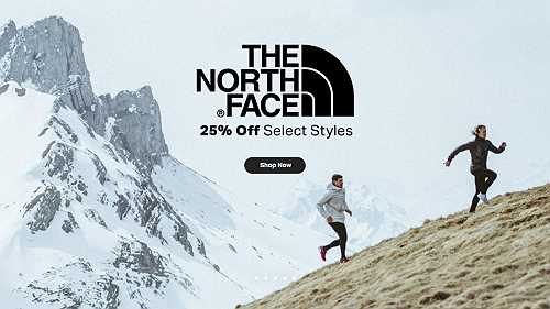 Gear Up For Winter With Backcountry's Massive North Face Sale