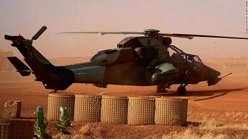 13 French soldiers killed in helicopter crash in Mali