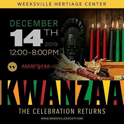 (BPRW) Weeksville Heritage Center and Asase Yaa Cultural Arts Foundation Present an Early Kwanzaa Celebration | Black PR Wire, Inc.