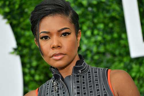 Gabrielle Union warns against being the 'happy negro' bowing to the status quo