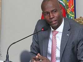 Haiti - FLASH : Moïse «would be favorable» to the Kinam agreement with some reservations - HaitiLibre.com : Haiti news 7/7