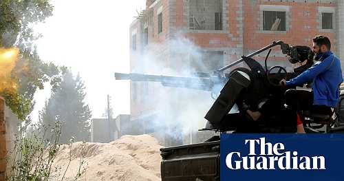 Turkish parliament to vote on sending troops to Libya