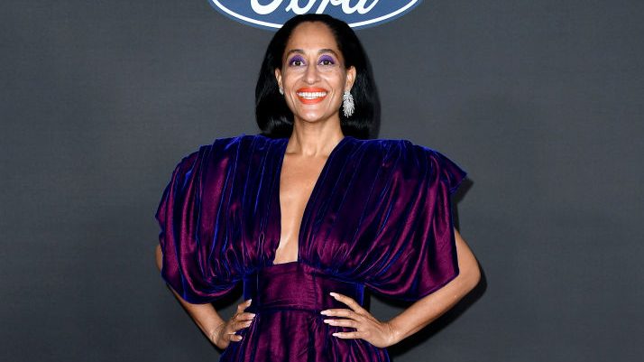 Tracee Ellis Ross takes on the music industry in 'The High Note'