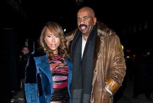 'Their Business': Marjorie Harvey Fans Defend Her Against 'Gold Digger' Comments After Fans Suggest She's Milking Steve