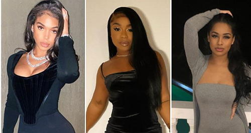 'Sis Can't Even Lie: Reginae Carter Shuts Down Rumors That She Is Not Friends with Lori Harvey and Taina Williams, Fans Call BS