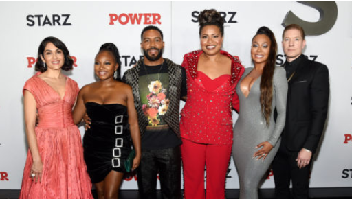 'Finally': Fans Praise 50 Cent After He Announces 'Power' Received an Emmy Nomination