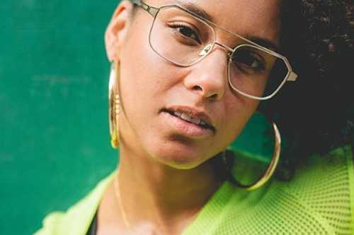 Alicia Keys Shares Emotional Letter She Wrote to Her Absent Father at Age 13