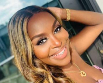 'Bloop': Quad Webb Drops Cute Selfie Prior to Bombshell News That a Baby Girl Is Joining Her Family