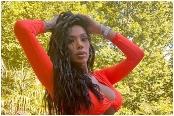 'Safaree Can't Handle All That': Erica Mena's Tantalizing Bikini Pic Lights Up the Internet