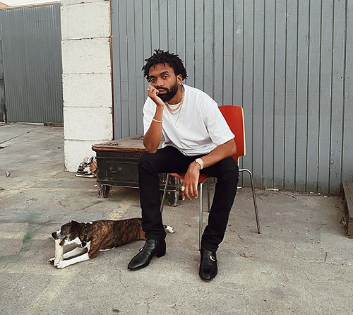 Designer Kerby Jean-Raymond of Pyer Moss Will Host First Socially Distanced Event at NYFW