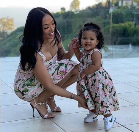 'Looking Like Melody': Princess Love Stuns Fans with Her Baby Pic That Looks Just Like Her Daughter