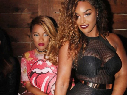 'Thought They Weren't Friends Anymore': Fans Melt Over Malaysia Pargo's Birthday Message to Former 'BBW' Star Brandi Maxiell 'Thought They Weren't Friends Anymore': Fans Melt Over Malaysia Pargo's Birthday Message to Former 'BBW' Star Brandi Maxiell