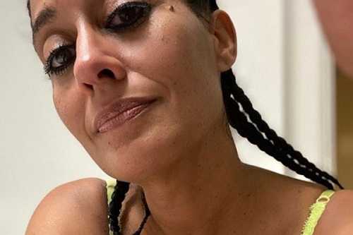 Tracee Ellis Ross Says Being Diana Ross' Daughter Made Her Afraid to Sing