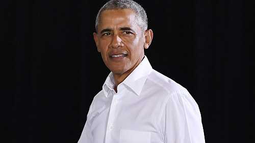 Obama to address George Floyd protests at MBK town hall