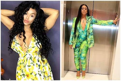 'Come Drag This Coon': Trina and Masika Kalysha Engage In a Twitter War After Rapper Calls George Floyd Protesters 'Animals'