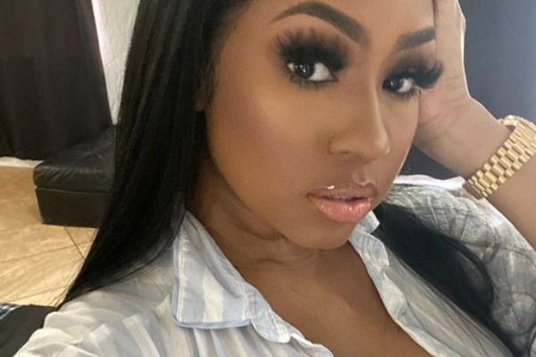 Yung Miami of the City Girls Says People Should Stop Bringing Up Black-on-Black Crime When Talking About Police Brutality