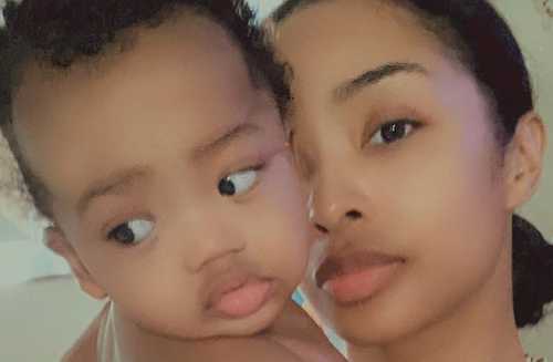 'He Looks Like You': Princess Love Twins with Her Baby Boy In This Photo