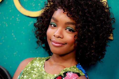 'Black-ish' Star Marsai Martin Has Hilarious Response to People Complaining About Her Hair and Teeth