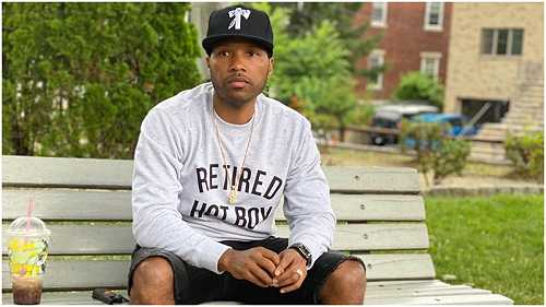 'When Do You Get That Off?': Mendeecees Harris' Latest Pic Derails When Fans Zoom In on His Ankle Bracelet