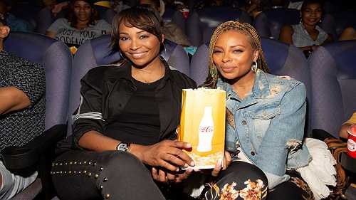 'When Model Besties Link Up': Fans Gush Over Eva Marcille and Cynthia Bailey's Friendship