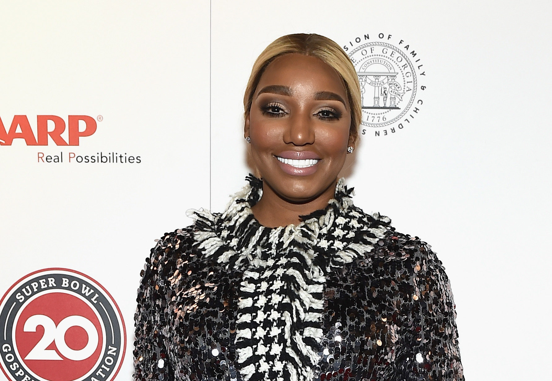 'Please Stick to This One': Nene Leakes Trades In Her Signature Blond Wig, Fans Rave Over New Hairpiece