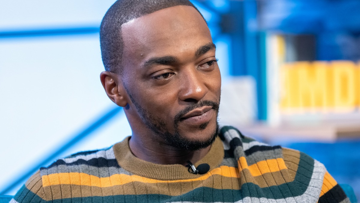 'Are You Saying They're Not Good Enough?': Anthony Mackie Questions Marvel's Hiring for 'Black Panther' Versus Other Movies