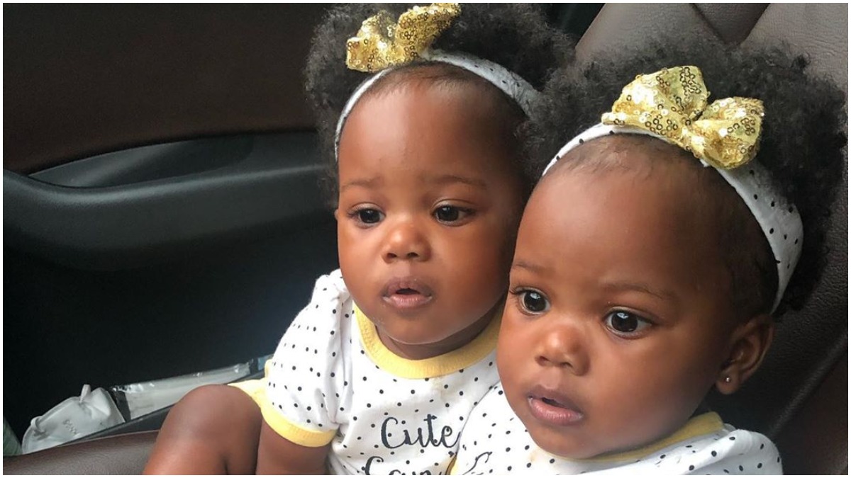 'My Blood Sugar Went Up': Erica Dixon Fans Fall Head Over Heels for This Sweet Photo of Her Twins