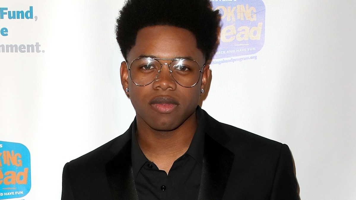 Actor Nathan Davis Jr. Files $10 Million Racial Discrimination Lawsuit Against United Airlines