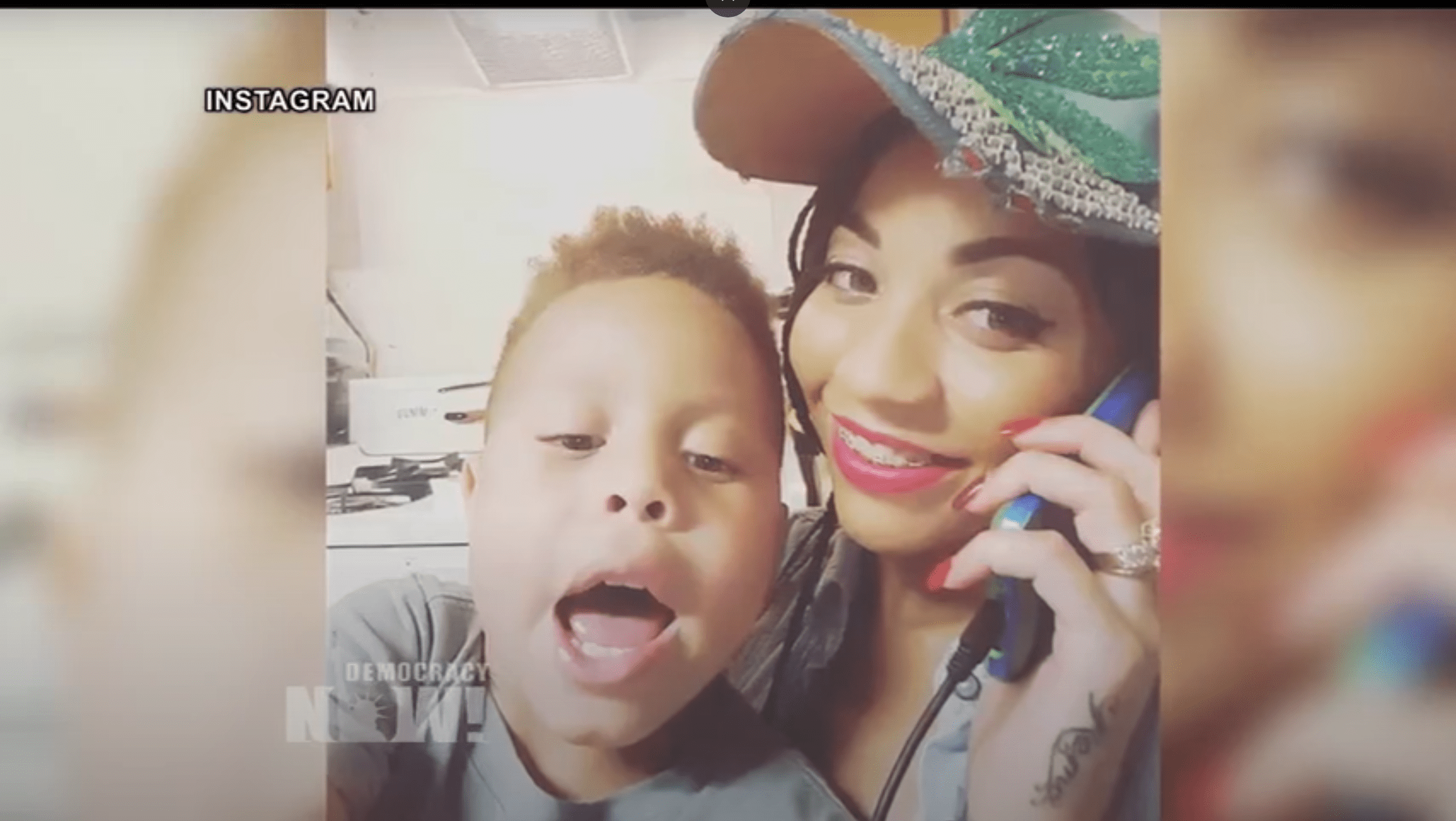 Court Reinstates $38 Million Award In Damages to Family of Korryn Gaines, Young Black Woman Killed In 2016 By Police Court Reinstates $38 Million Award In Damages to Family of Korryn Gaines, Young Black Woman Killed In 2016 By Police
