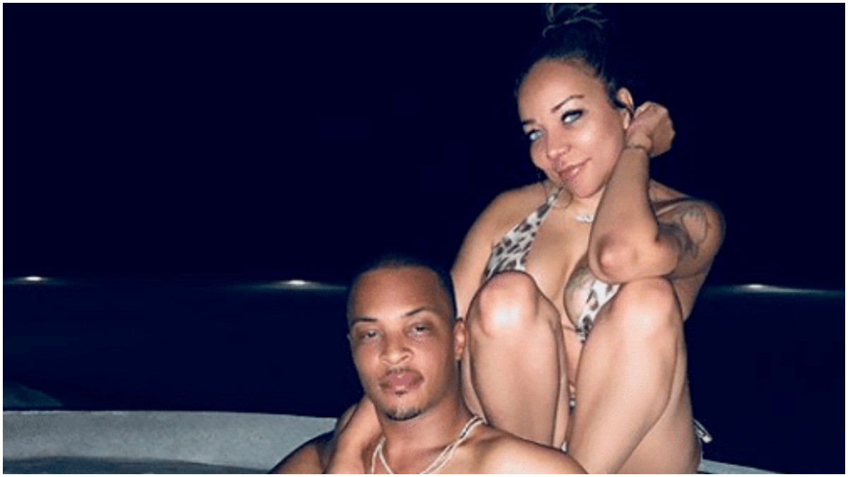 'To My Queen': T.I. Pens a Lovely Message to His Wife Tiny Harris and Goes All Out for Her Birthday