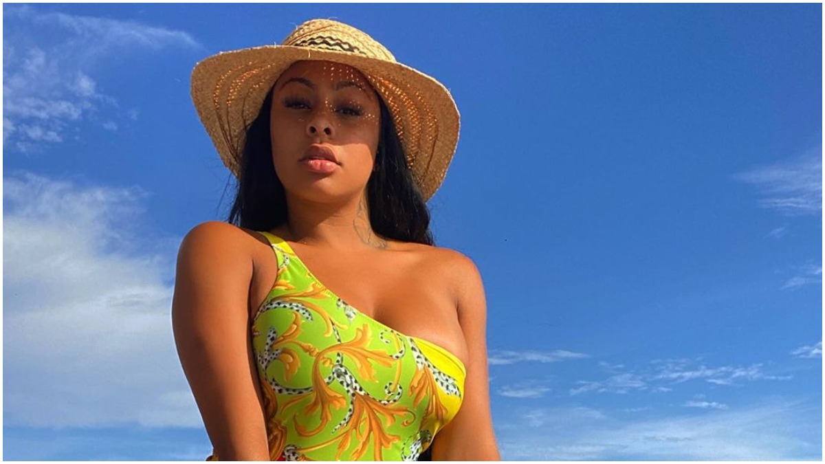 Photos: Alexis Skyy Celebrates Her 26th Birthday with a Lavish Vacation in Mexico