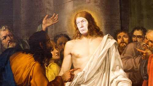 'God' Is 'White'