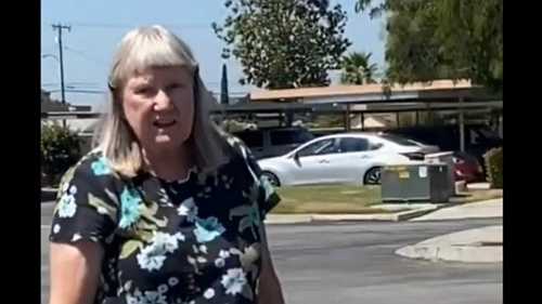 Racist Karen Calls Police on Black Man for Parking in a Reserved Spot: ‘You’re Stealing From Me’