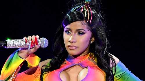Cardi B Has A Message For Male Rappers Silent Over Breonna Taylor's Death