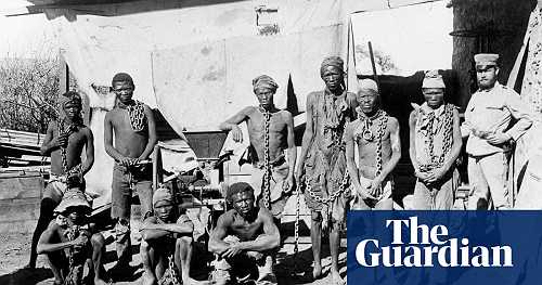 Namibia rejects German compensation offer over colonial violence