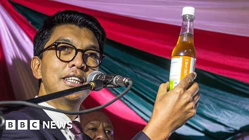 President's herbal tonic fails to halt Covid-19 spike