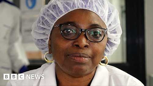 Challenges of working on Senegal's Covid-19 frontline