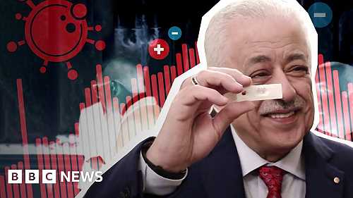 Egypt's antibody test gamble