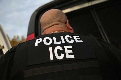 ICE guards sexually assaulted immigrants, complaints claims