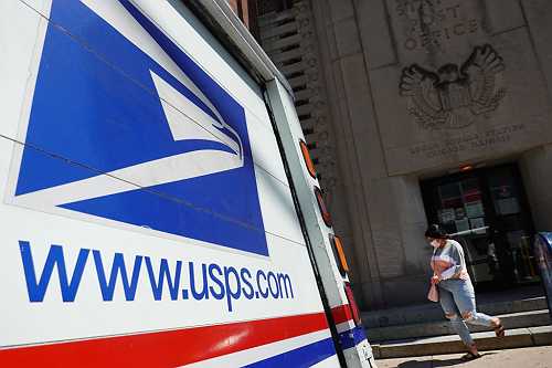 US Postal service warns states may miss mail-in ballot deadlines