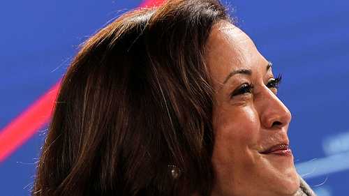Why Kamala Harris' Rise Is So Remarkable