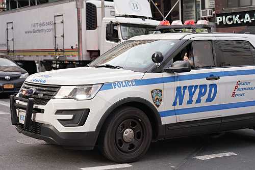 NYPD union backs Trump for the next election - TheGrio