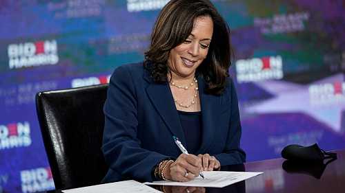 'A Tool to Perpetuate Racism and Xenophobia': Newsweek Apologizes for Kamala Harris Birther Op-Ed