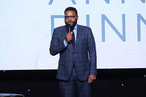 Anthony Anderson receives star on Hollywood Walk of Fame - TheGrio