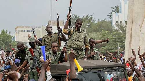 UN joins global condemnation of Mali coup