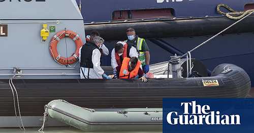 Behind the Channel crossings: migrant stories of life or death in tiny inflatables